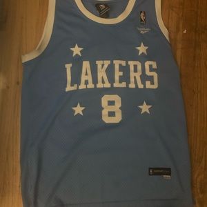 Kobe Bryant Vintage throw back